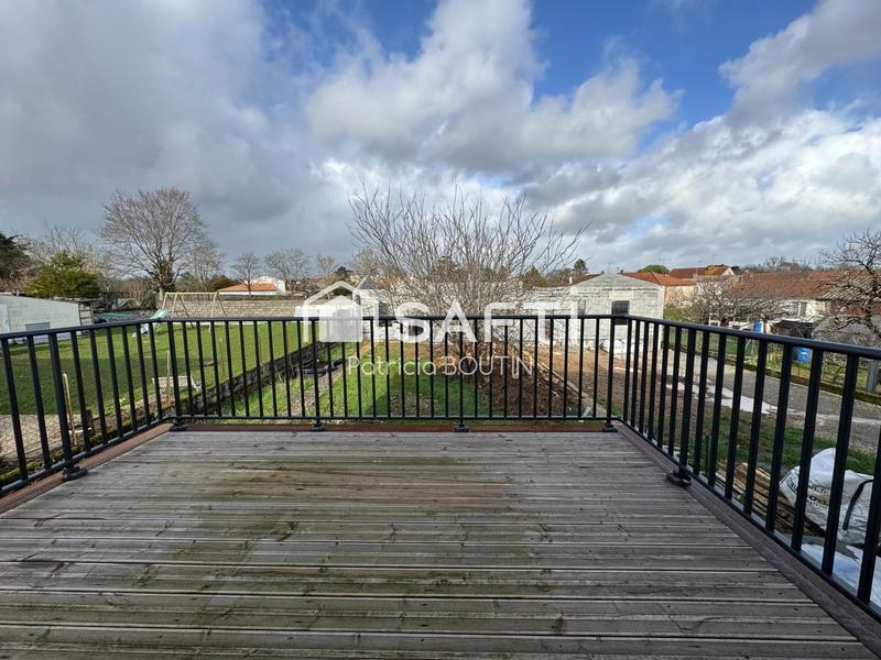 Maison - 86 m² - 4 pièces