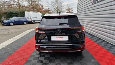 Renault Espace VI techno E-Tech full hybrid 200