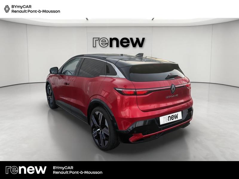 Renault Mégane E-Tech Ev60 220 ch super charge Iconic