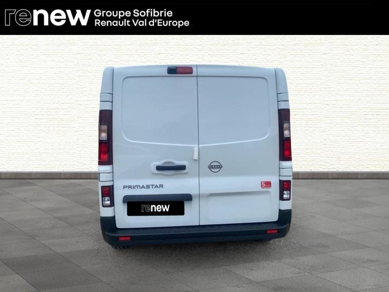 Nissan Primastar Fourgon L1h1 2t8 2.0 Dci 130 s/S Bvm n-Connecta