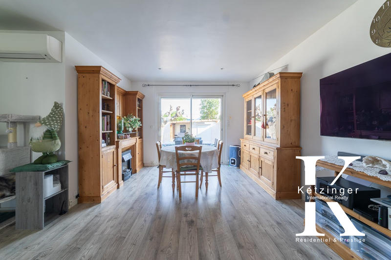 Maison - 179 m² - 7 pièces