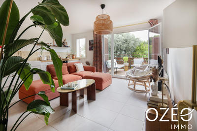 Appartement - 68 m² - 3 pièces