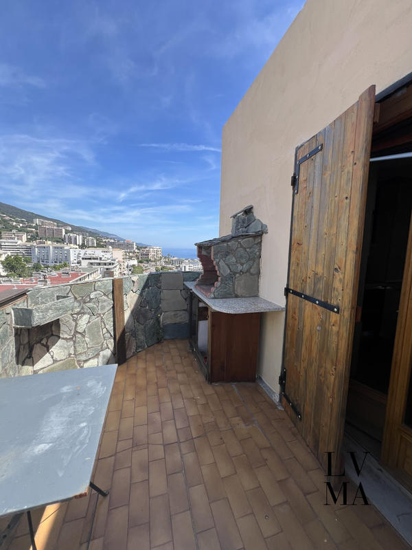 Appartement - 46 m² - 2 pièces