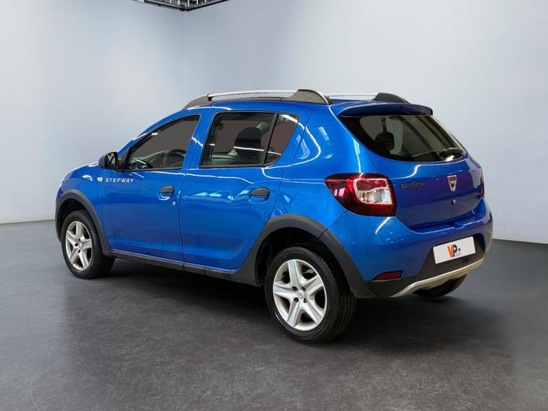 Dacia Sandero TCe 90 E6 Stepway Ambiance