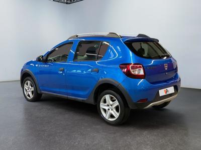 Dacia Sandero TCe 90 E6 Stepway Ambiance