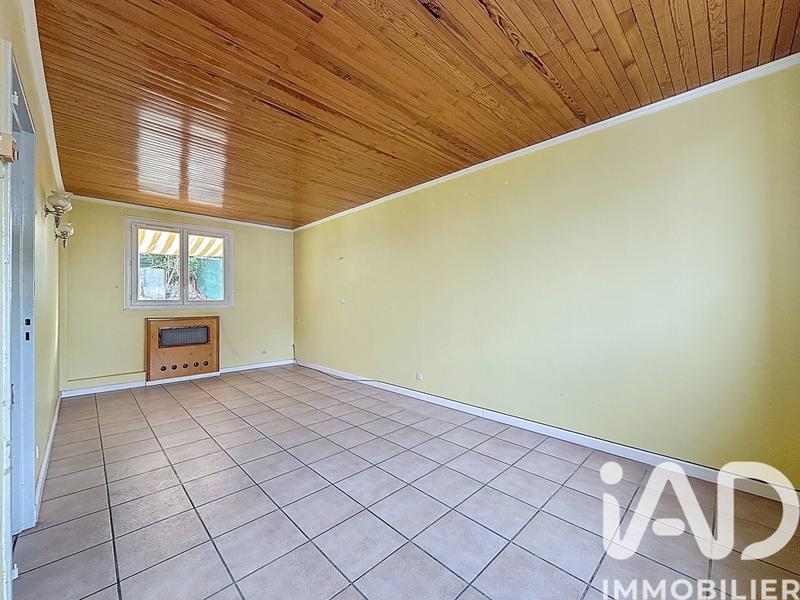 Maison - 71 m² - 4 pièces
