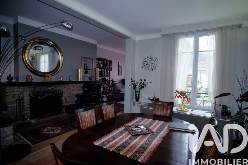 Maison - 147 m² - 6 pièces