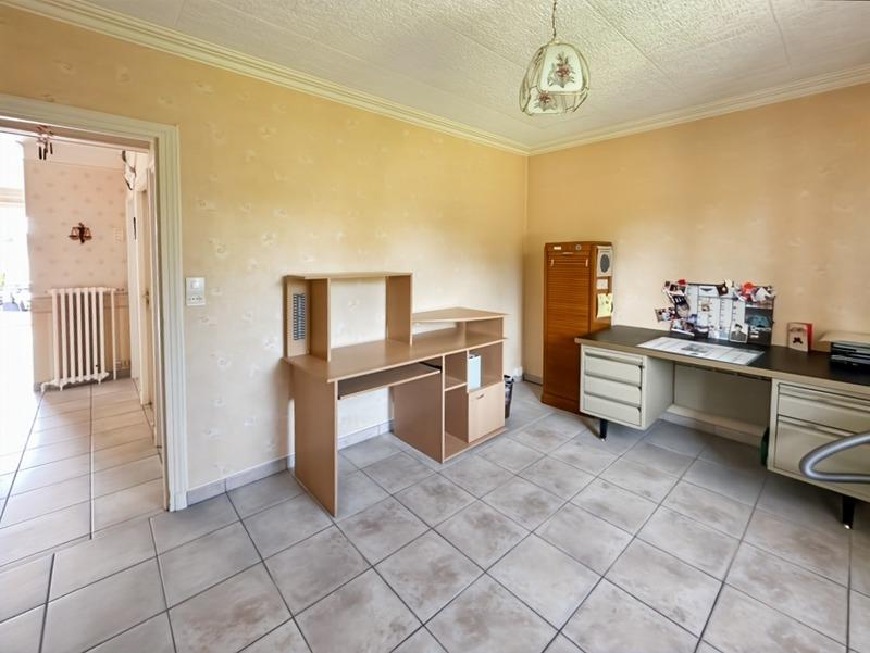 Maison - 124 m² - 5 pièces