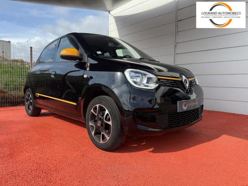 Renault Twingo III TCe 95 Edc Intens