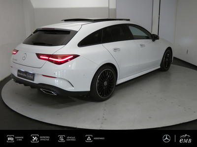 Mercedes Cla Shooting Brake 200 Amg Line