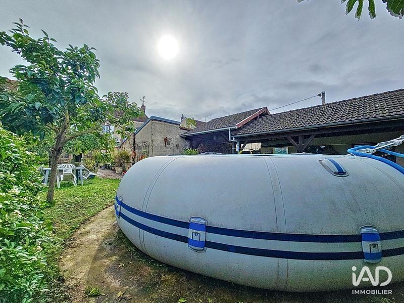 Maison - 143 m² - 7 pièces