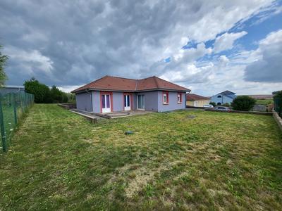 Maison - 91 m² - 5 pièces