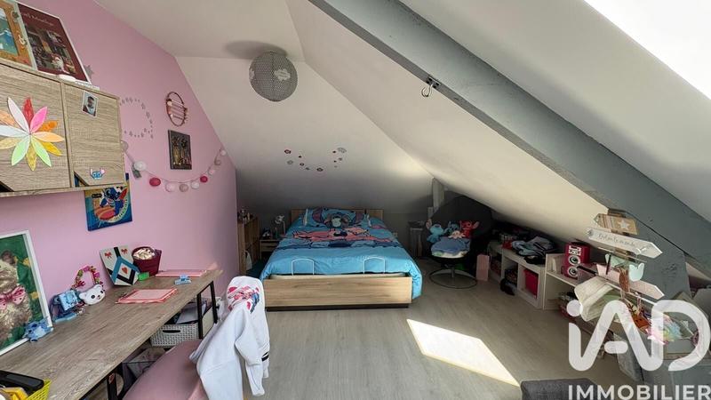 Maison de ville - 130 m² - 8 pièces