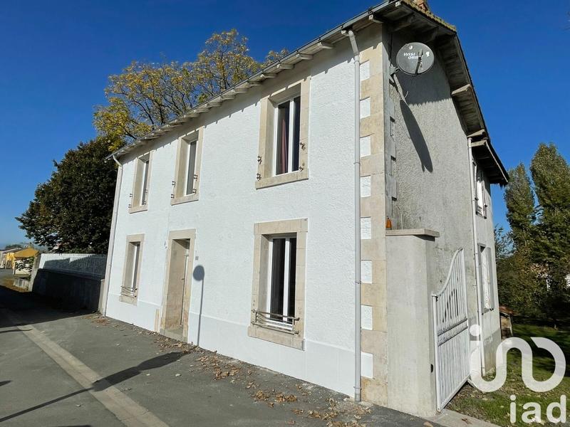 Maison - 146 m² - 6 pièces