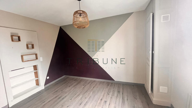 Maison - 86 m² - 3 pièces