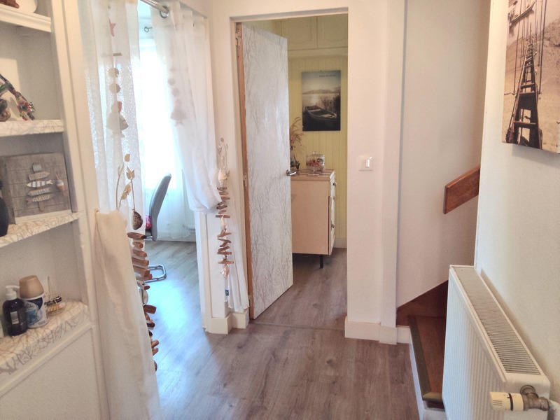 Maison - 93 m² - 4 pièces