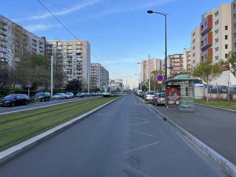 Appartement - 52 m² - 2 pièces