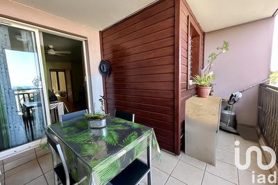 Appartement - 52 m² - 3 pièces