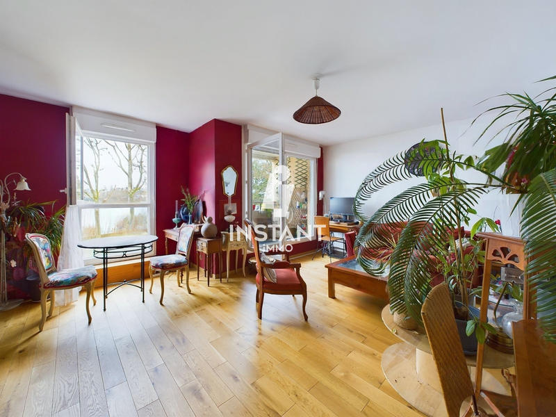 Appartement - 67 m² - 3 pièces