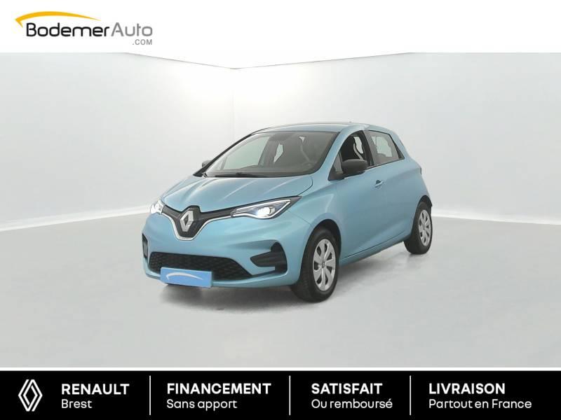 Renault Zoe R110 Achat Intégral Life