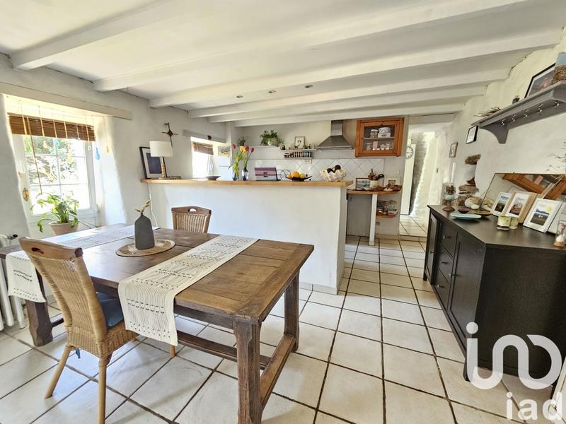 Maison - 160 m² - 4 pièces