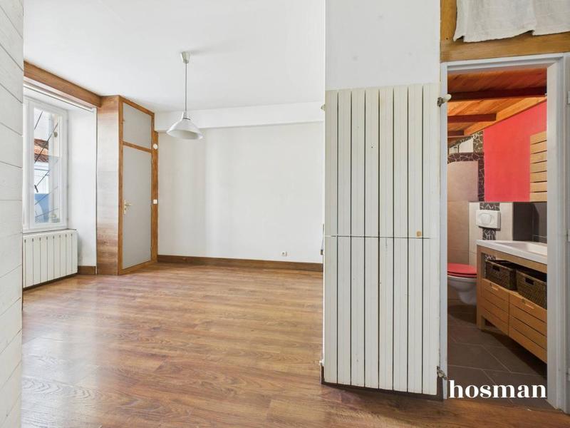 Appartement - 33 m² - 2 pièces