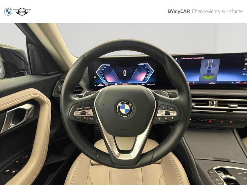 Bmw Serie 2 Coupe G42 218i 156 ch Bva8