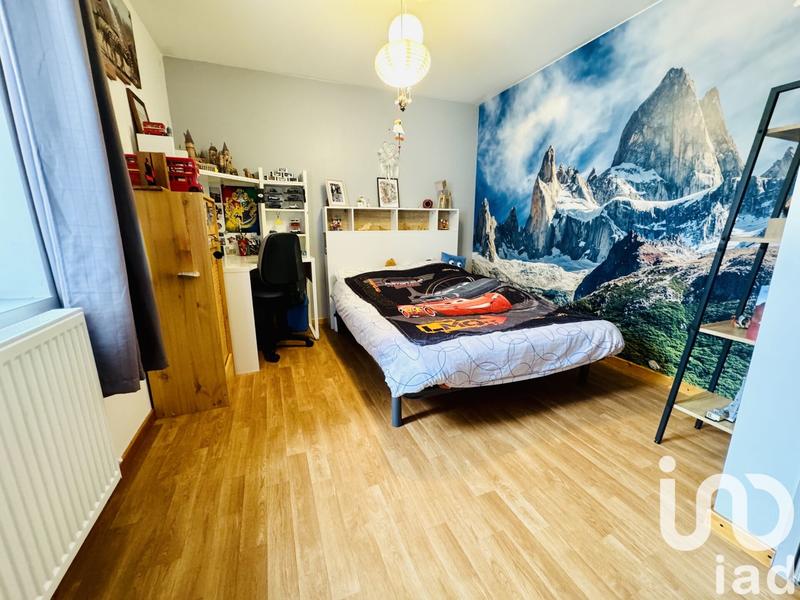 Maison - 118 m² - 5 pièces