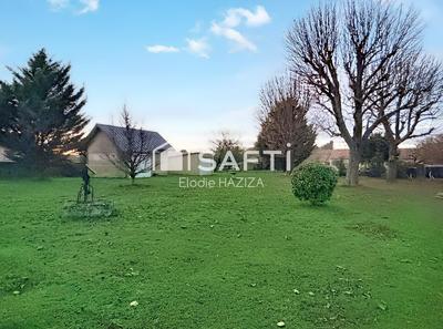 Maison - 91 m² - 4 pièces