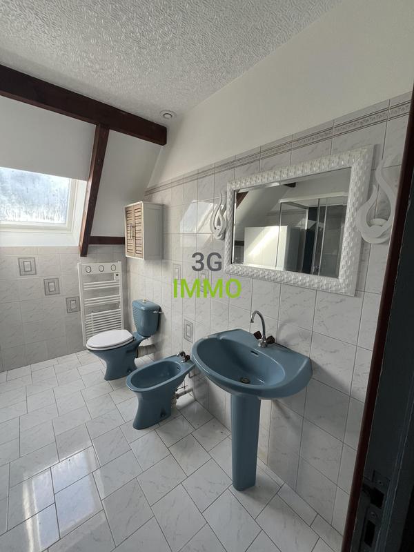 Maison - 158 m² - 6 pièces