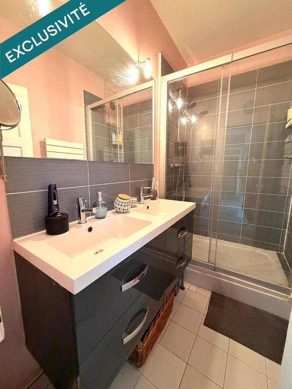 Duplex - 136 m² - 5 pièces