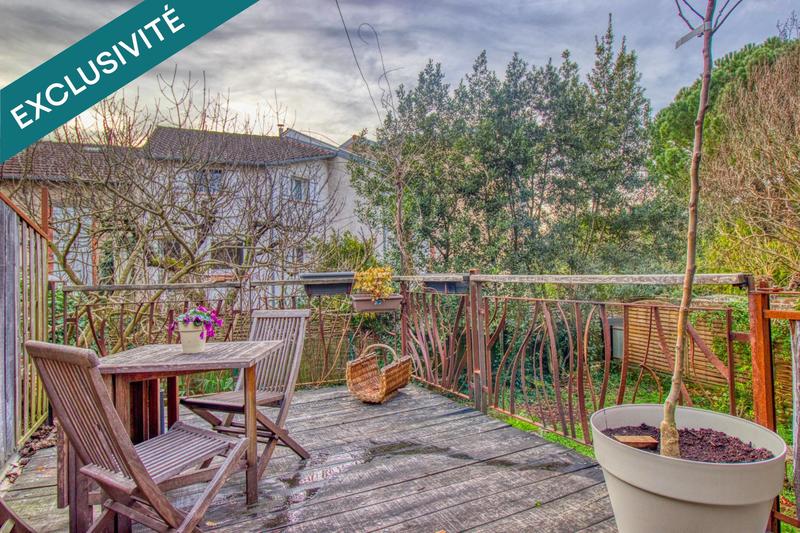 Maison de ville - 165 m² - 7 pièces