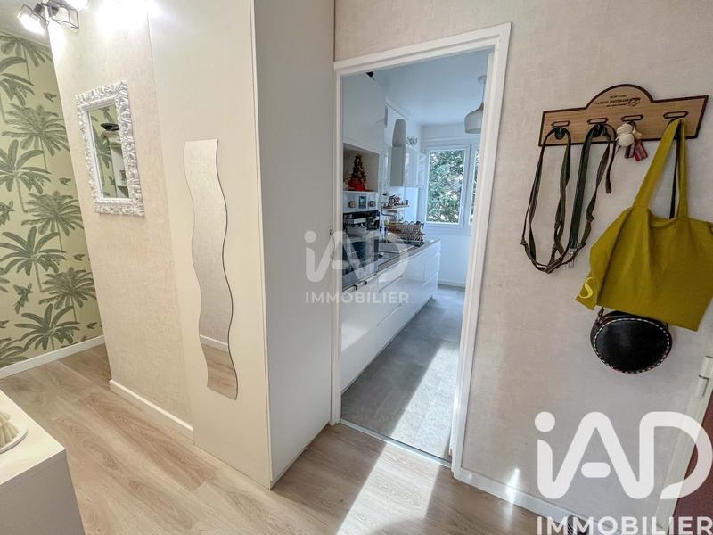 Appartement - 44 m² - 2 pièces