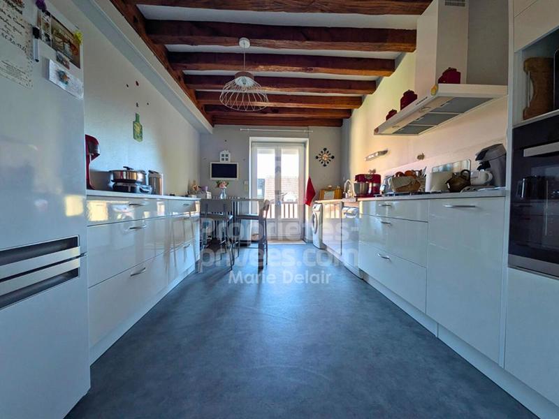 Maison - 98 m² - 3 pièces