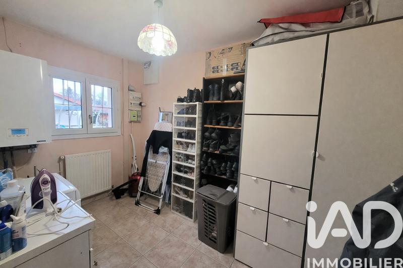 Maison - 125 m² - 5 pièces