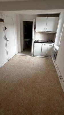 Appartement - 14 m² - 1 pièce
