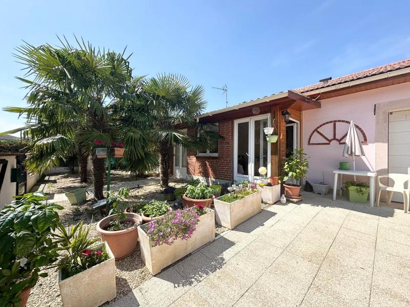 Villa - 81 m² - 3 pièces