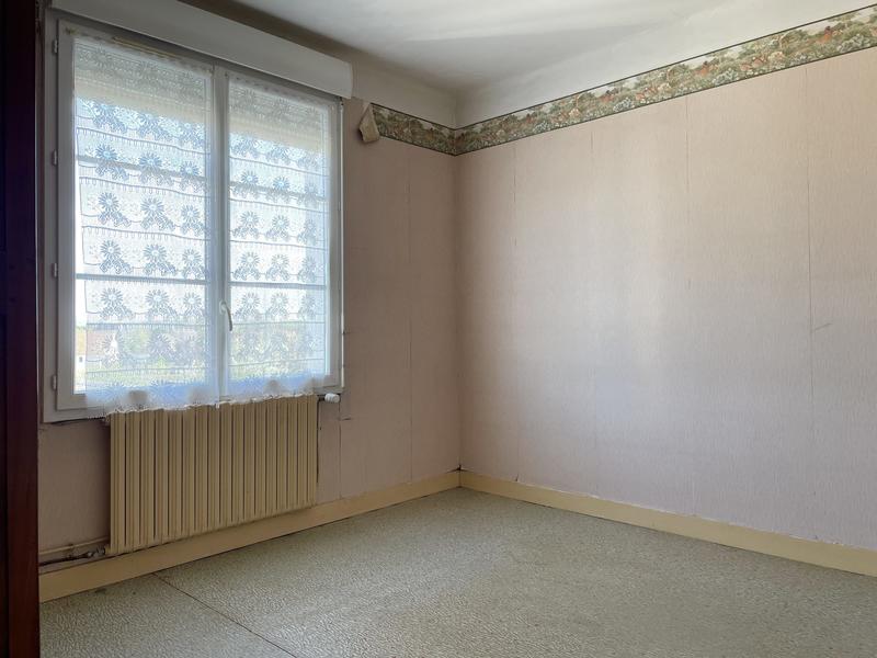 Maison - 86 m² - 5 pièces