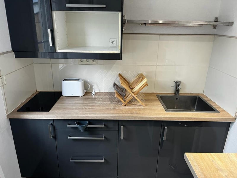 Appartement - 32 m² - 1 pièce