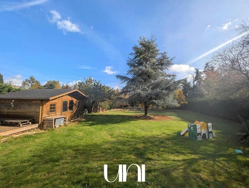 Maison - 137 m² - 6 pièces