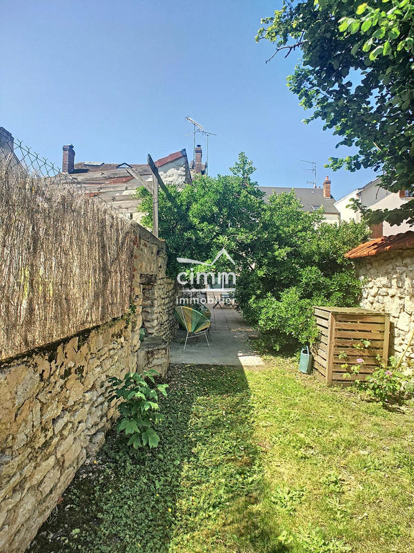 Maison - 74 m² - 4 pièces