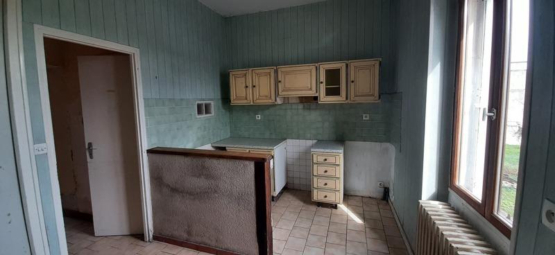 Maison - 64 m² - 3 pièces