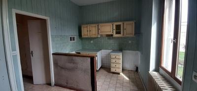 Maison - 64 m² - 3 pièces