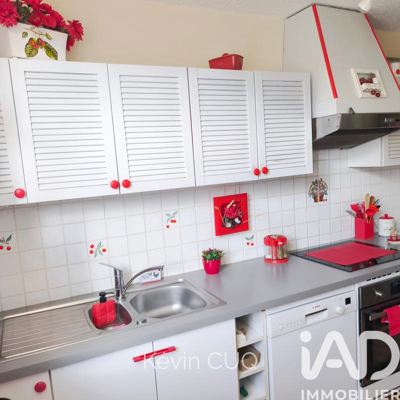 Appartement - 87 m² - 3 pièces