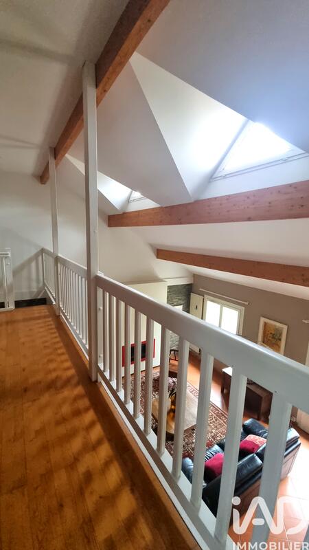 Maison - 153 m² - 7 pièces