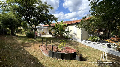 Maison - 107 m² - 5 pièces