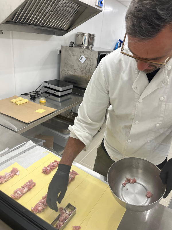 Atelier &quot;Redécouvrez le goût authentique du fait-maison&quot; avec la Maison Griffoul