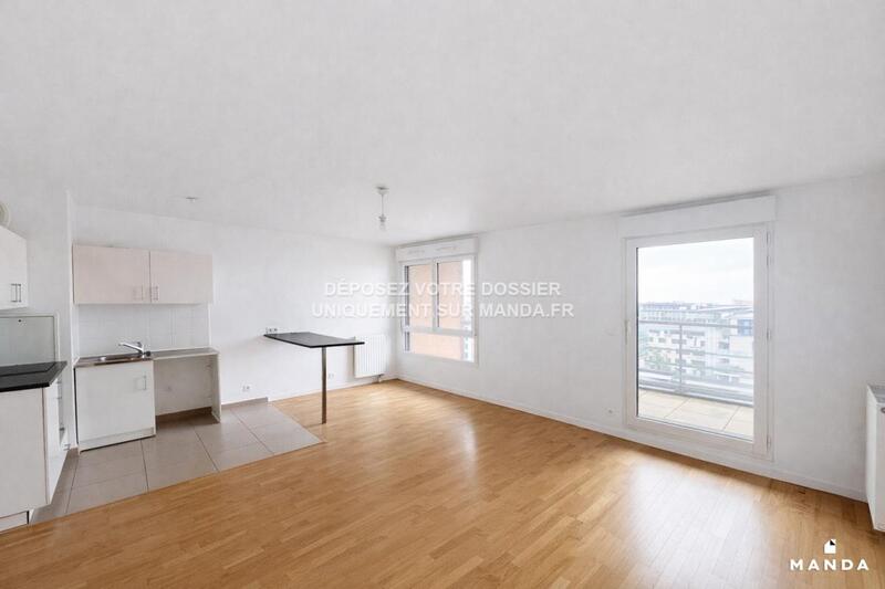 Appartement - 68 m² - 3 pièces