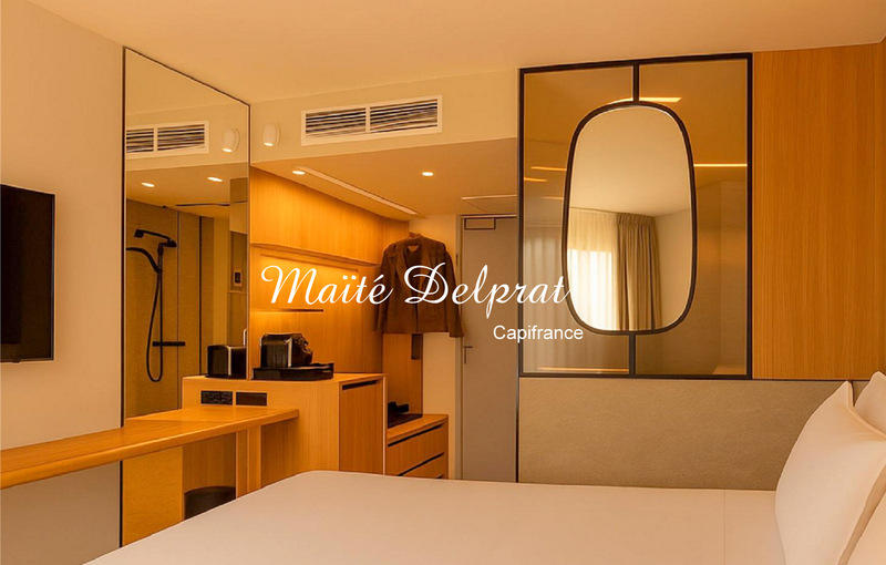 Appartement - 17 m² - 1 pièce