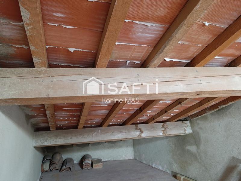 Maison - 75 m² - 5 pièces